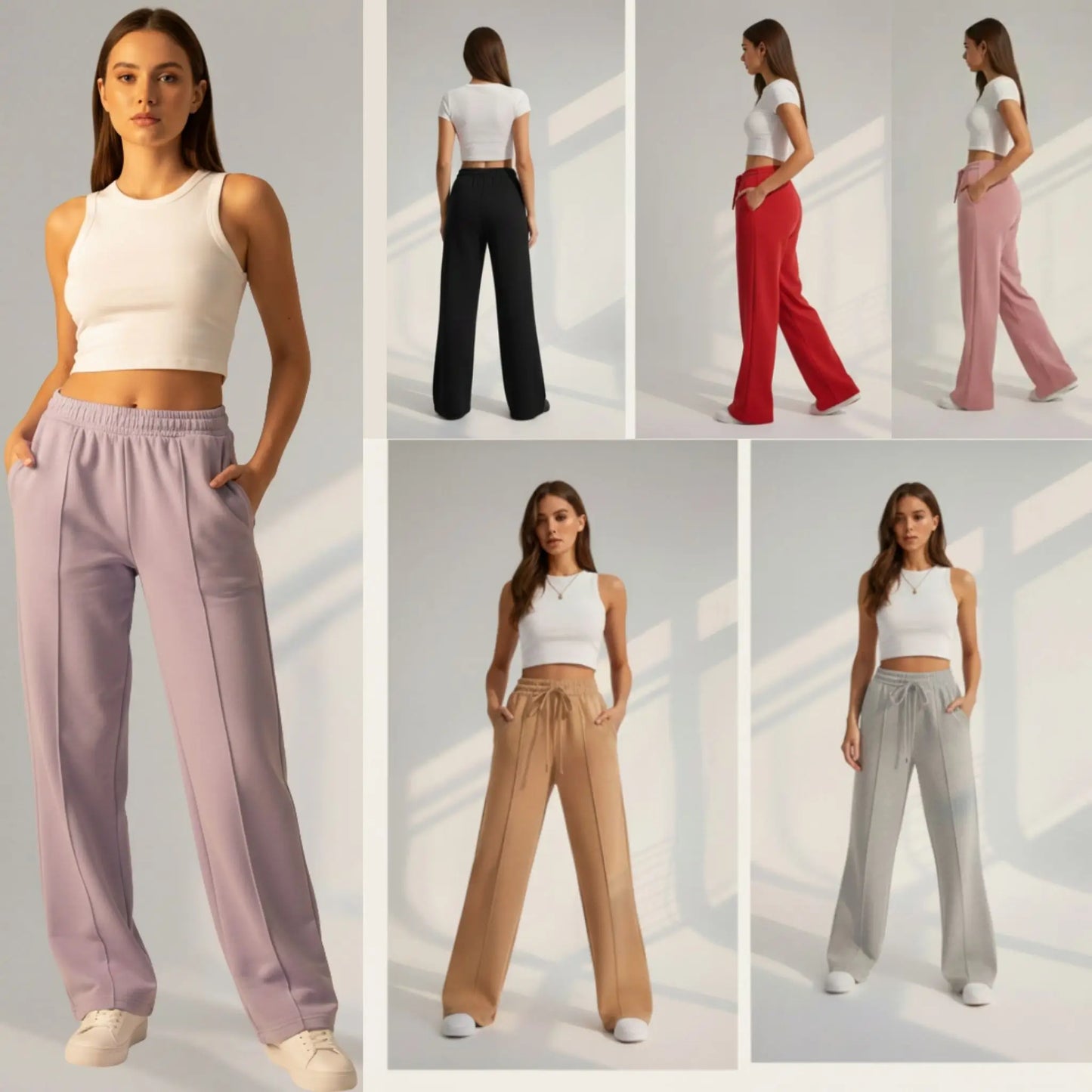 Pantalón Bota Recta