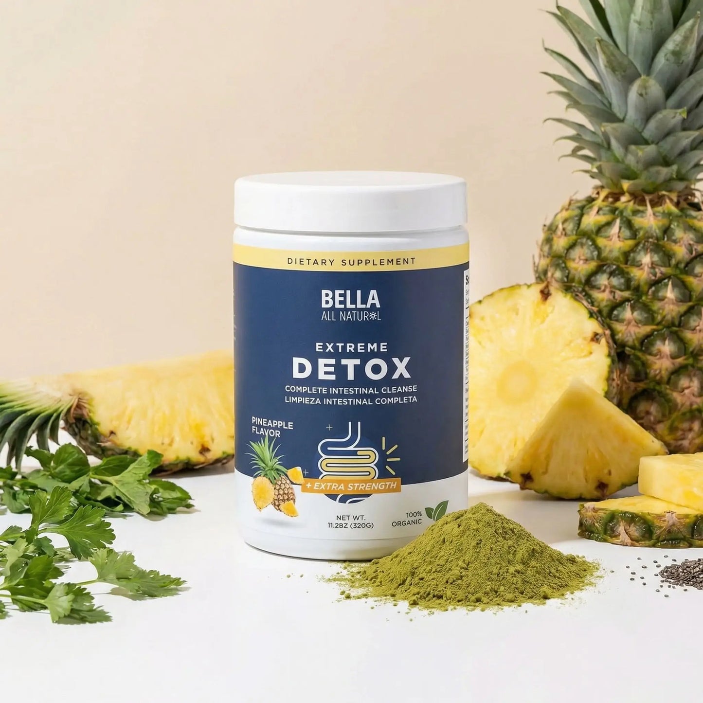 Extrem Detox- Bella All Natural