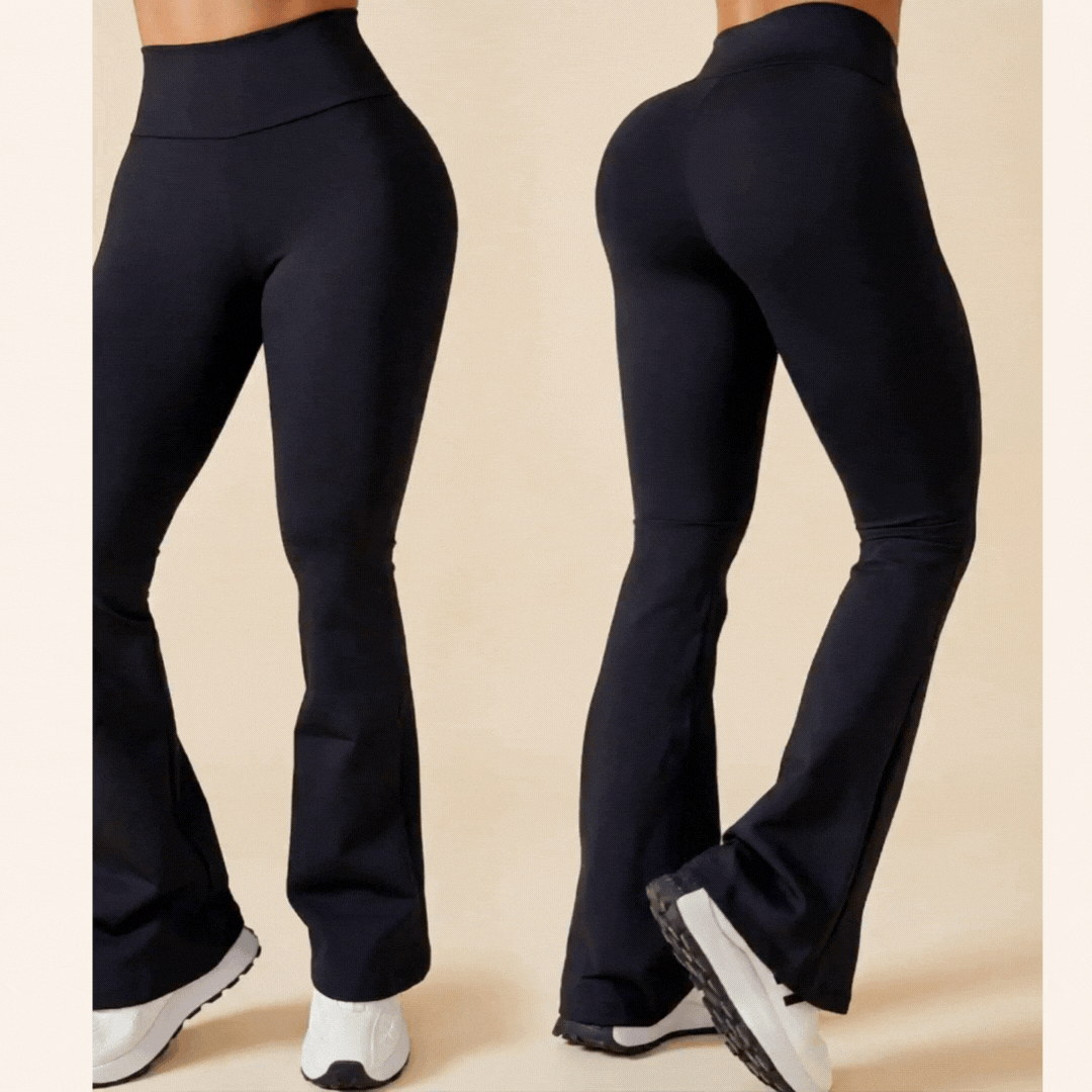 Leggins Acampanados – Comodidad, estilo y confianza